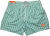 Boxer mare Uomo Suns - Fantasia pesci
