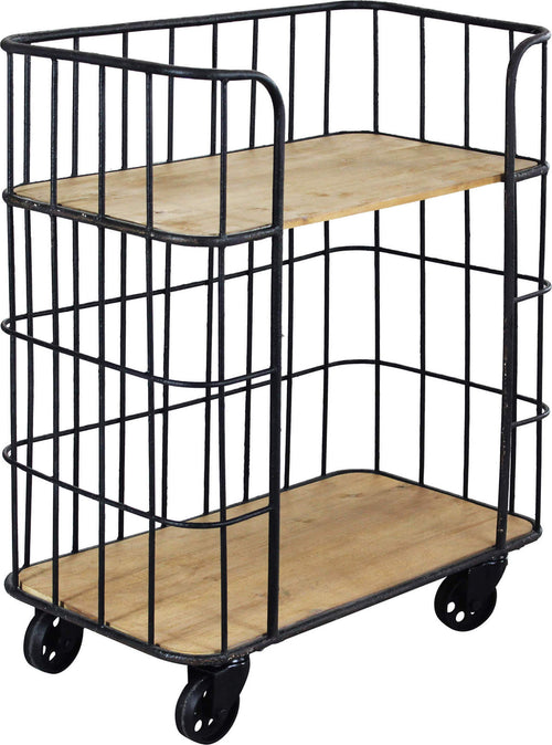 BOXY---scaffale-industrial-con-ruote-Nero-Milani-Home