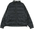 BOY-LONDON-Piumino-Uomo-Stripe-Eagle-Down-Reversible-Black-da-uomo