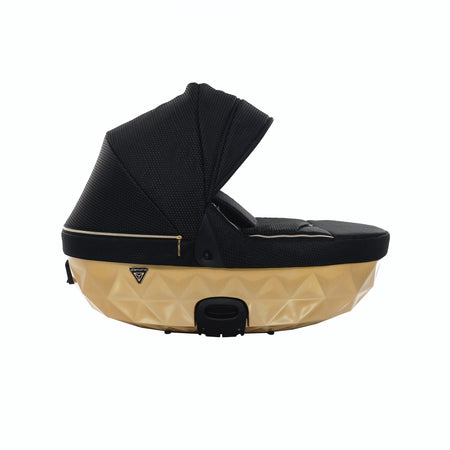 Trio Junama Diamond Mirror Satin V2 3 in 1 Oro Giallo Tessuto