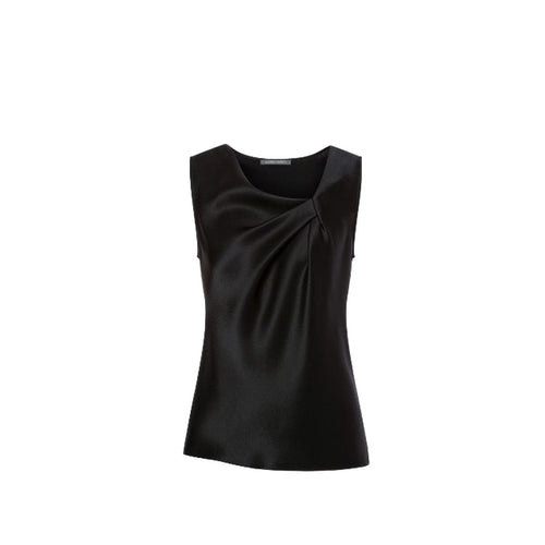 Alberta Ferretti canotte e top donna alberta ferretti - top - nero da donna