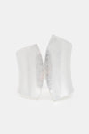 Bracciale forma irregolare in metallo