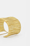 Bracciale regolabile con fili metallici