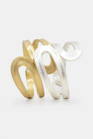 Bracciale metallo chiusura automatica