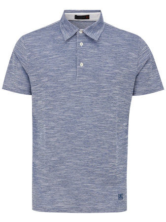 Corneliani Polo cotone manica corta da uomo