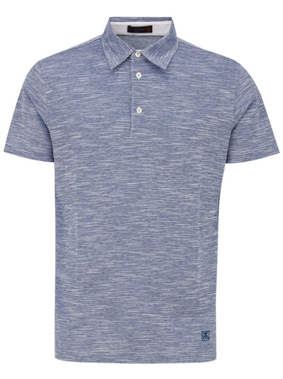 Corneliani Polo cotone manica corta da uomo