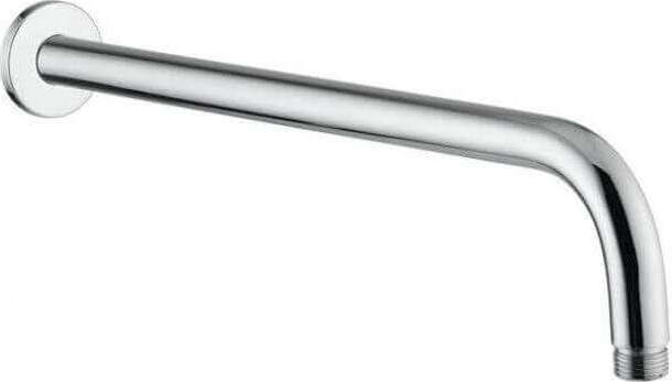 Braccetto per Soffione Cromato Design Moderno Braccio Doccia Curvo per Soffione Attacchi Standard Da 1/2 Pollice Made in Italy Casa e cucina/Bagno/Accessori per il bagno/Telefoni doccia Shopbagno.it - Roma, Commerciovirtuoso.it