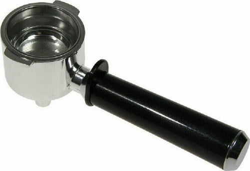 BRACCETTO PORTAFILTRO PER MACCHINE DA CAFFÈ DELONGHI CON FILTRO PER MODELLI ECP Casa e cucina/Elettrodomestici per la cucina/Macchine da caffè/Parti di ricambio per macchine da caffè/Filtri per l'acqua per macchine da caffè Rossi Ricambi - Venetico Marina, Commerciovirtuoso.it