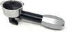 BRACCETTO PORTAFILTRO PER MACCHINE DA CAFFÈ MOKONA BIALETTI COLORE GRIGIO Casa e cucina/Elettrodomestici per la cucina/Macchine da caffè/Parti di ricambio per macchine da caffè/Componenti interne ed esterne per macchine da caffè Rossi Ricambi - Venetico Marina, Commerciovirtuoso.it