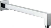 Braccetto Soffione Doccia a Muro Supporto Soffione Doccia Fissa Cromato Design Squadrato per Soffione Attacchi Da 1/2 Pollice Made in Italy 35cm Casa e cucina/Bagno/Accessori per il bagno/Telefoni doccia Shopbagno.it - Roma, Commerciovirtuoso.it