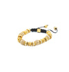 Bracciale Macramè e Perle