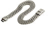 Bracciale con 4 catene d'argento