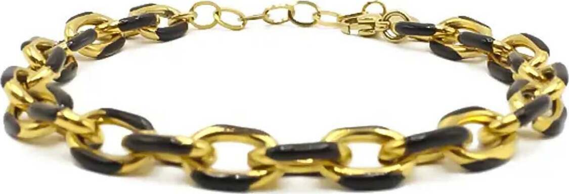 Bracciale Da Donna Catena Egyptian Cat Con Chiusura Regolabile Moda/Donna/Gioielli/Bracciali Leclaf - Napoli, Commerciovirtuoso.it
