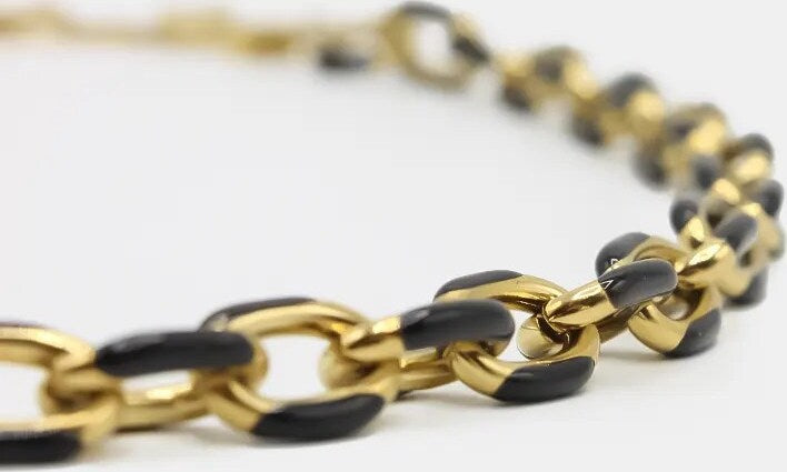 Bracciale Da Donna Catena Egyptian Cat Con Chiusura Regolabile Moda/Donna/Gioielli/Bracciali Leclaf - Napoli, Commerciovirtuoso.it