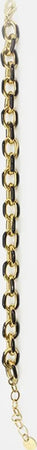 Bracciale Da Donna Catena Egyptian Cat Con Chiusura Regolabile Moda/Donna/Gioielli/Bracciali Leclaf - Napoli, Commerciovirtuoso.it