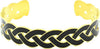 Bracciale Da Donna Rigido Braided Snake 2 Colori Moda/Donna/Gioielli/Bracciali Leclaf - Napoli, Commerciovirtuoso.it