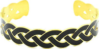 Bracciale Da Donna Rigido Braided Snake 2 Colori Moda/Donna/Gioielli/Bracciali Leclaf - Napoli, Commerciovirtuoso.it