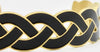 Bracciale Da Donna Rigido Braided Snake 2 Colori Moda/Donna/Gioielli/Bracciali Leclaf - Napoli, Commerciovirtuoso.it