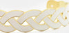 Bracciale Da Donna Rigido Braided Snake 2 Colori Moda/Donna/Gioielli/Bracciali Leclaf - Napoli, Commerciovirtuoso.it