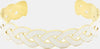 Bracciale Da Donna Rigido Braided Snake 2 Colori Moda/Donna/Gioielli/Bracciali Leclaf - Napoli, Commerciovirtuoso.it