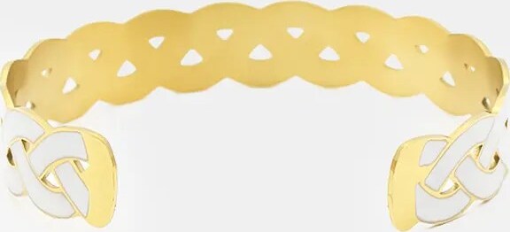 Bracciale Da Donna Rigido Braided Snake 2 Colori Moda/Donna/Gioielli/Bracciali Leclaf - Napoli, Commerciovirtuoso.it