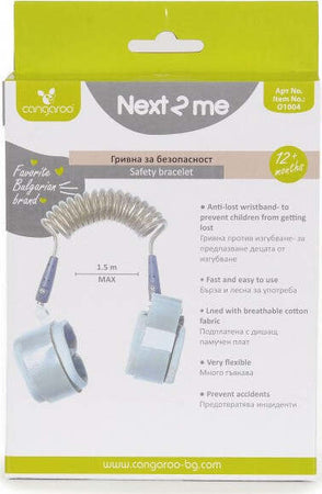 Bracciale-di-Sicurezza-Cangaroo-Baby-Next2me