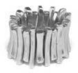 Bracciale Donna 26 Rectangle - 100% alluminio riciclato