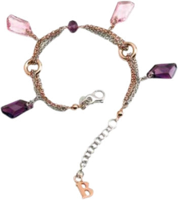 BRACCIALE DONNA BOCCADAMO BR168RS