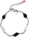 BRACCIALE DONNA BOCCADAMO BR303NER