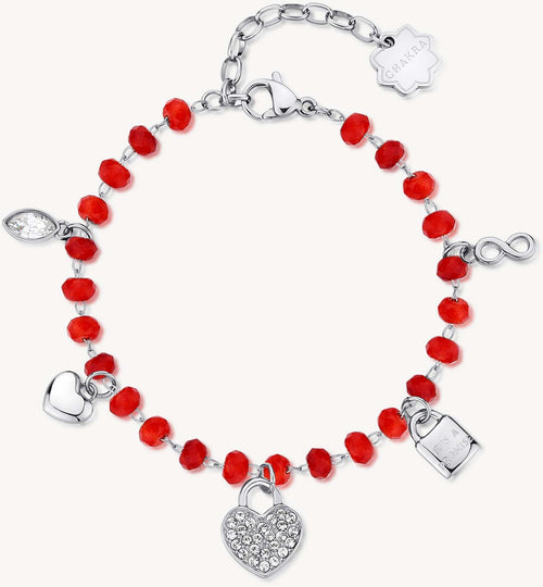 Bracciale Donna Brosway Bhkb138 Con Ciondoli
