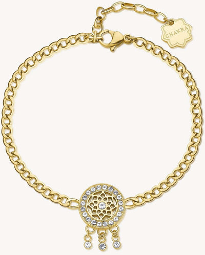 Bracciale Donna Brosway Bhkb146 Con Ciondolo Acchiappasogni