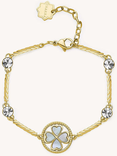 Bracciale Donna Brosway Bhkb152 Con Quadrifoglio