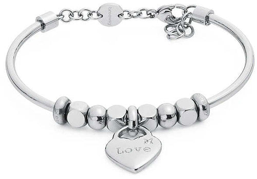 Bracciale Donna Brosway Btjms873 Con Pendente Cuore