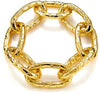 Bracciale Donna Giovanni Raspini 08140 in Argento 925 in Bagno D'oro