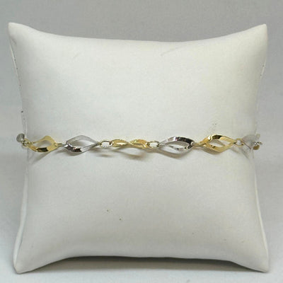 Bracciale donna in oro CAMELI 910044687087