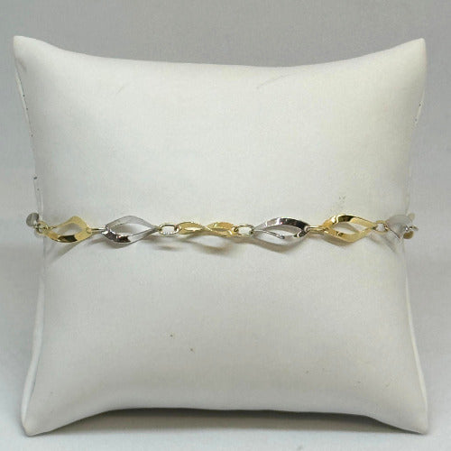 Bracciale donna in oro CAMELI 910044687087