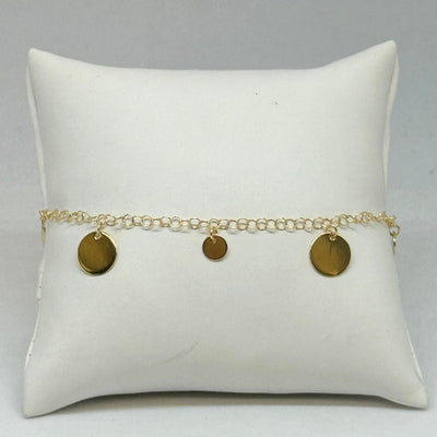 Bracciale donna in oro CAMELI BSDR388