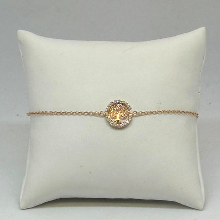 Bracciale donna in oro CAMELI VNN192