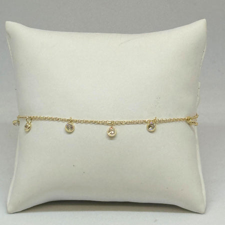 Bracciale donna in oro CAMELI VTA266