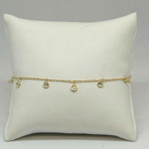 Bracciale donna in oro CAMELI VTA266
