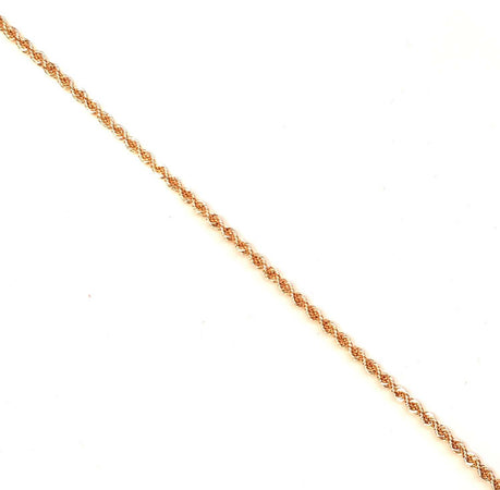 Bracciale donna in Oro giallo 18 Kt braccialetto maglie intrecciate in oro con lavorazione a laser 19cm idea regalo