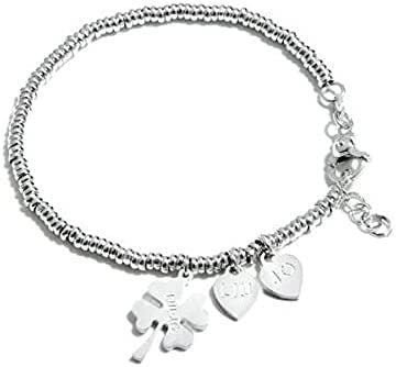 Bracciale Donna Liu Jo Lj346 Con Pendenti