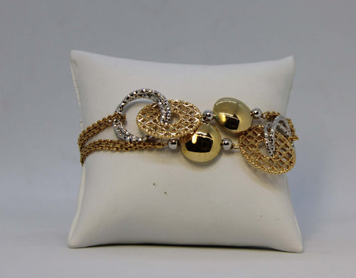 Bracciale Donna Lorenzo Ungari Prebr417