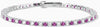 Bracciale Donna Mabina 533457-M Tennis in Argento