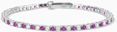 Bracciale Donna Mabina 533457-M Tennis in Argento