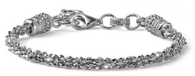 BRACCIALE DONNA MARIA CRISTINA STERLING G3499/16