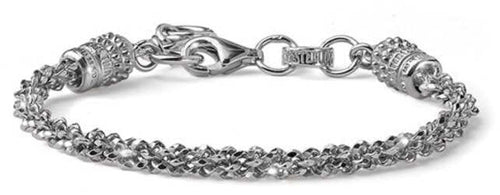 BRACCIALE DONNA MARIA CRISTINA STERLING G3499/16