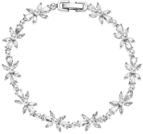 Bracciale Donna Ottaviani 500691b Con Zirconi