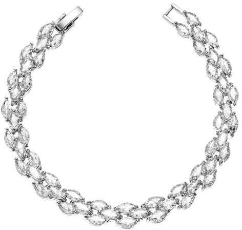 Bracciale Donna Ottaviani 500699b Con Zirconi