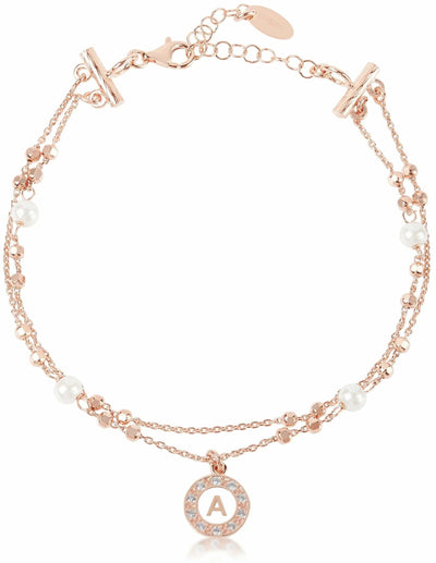 Bracciale donna personalizzabile DVCCIO B2FILTRESAG/R